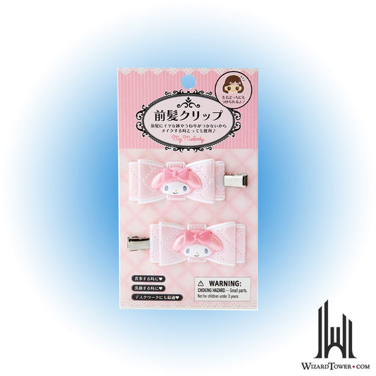 Hair Clip - Ribbon My Melody