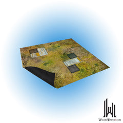 Halo Flashpoint - Outpost Deluxe Gaming Mat