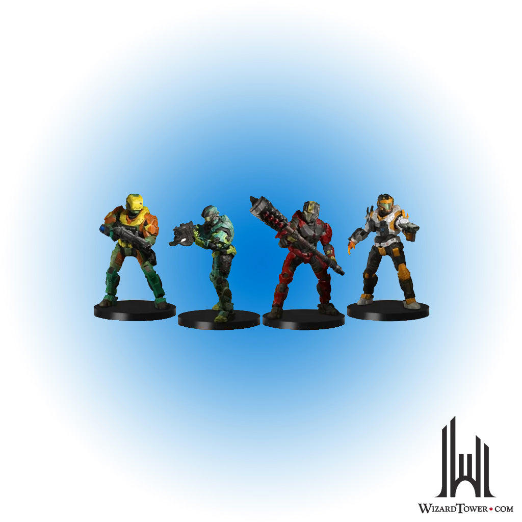 Halo Flashpoint - Fireteam Cerberus