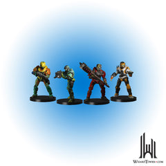 Halo Flashpoint - Fireteam Cerberus