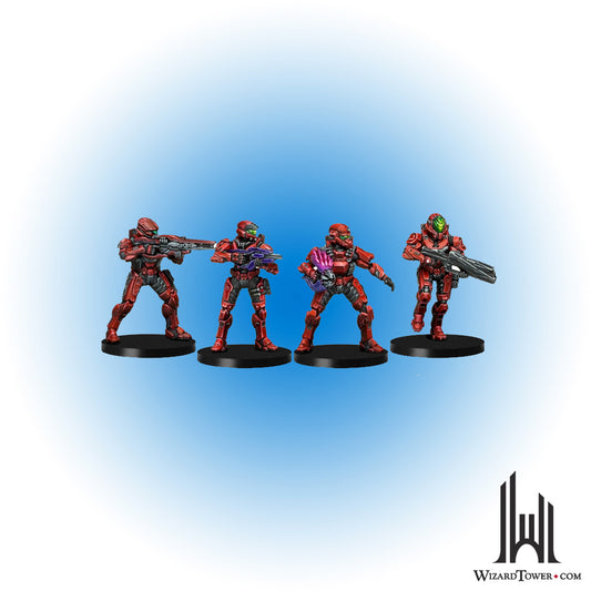 Halo Flashpoint - Fireteam Hydra