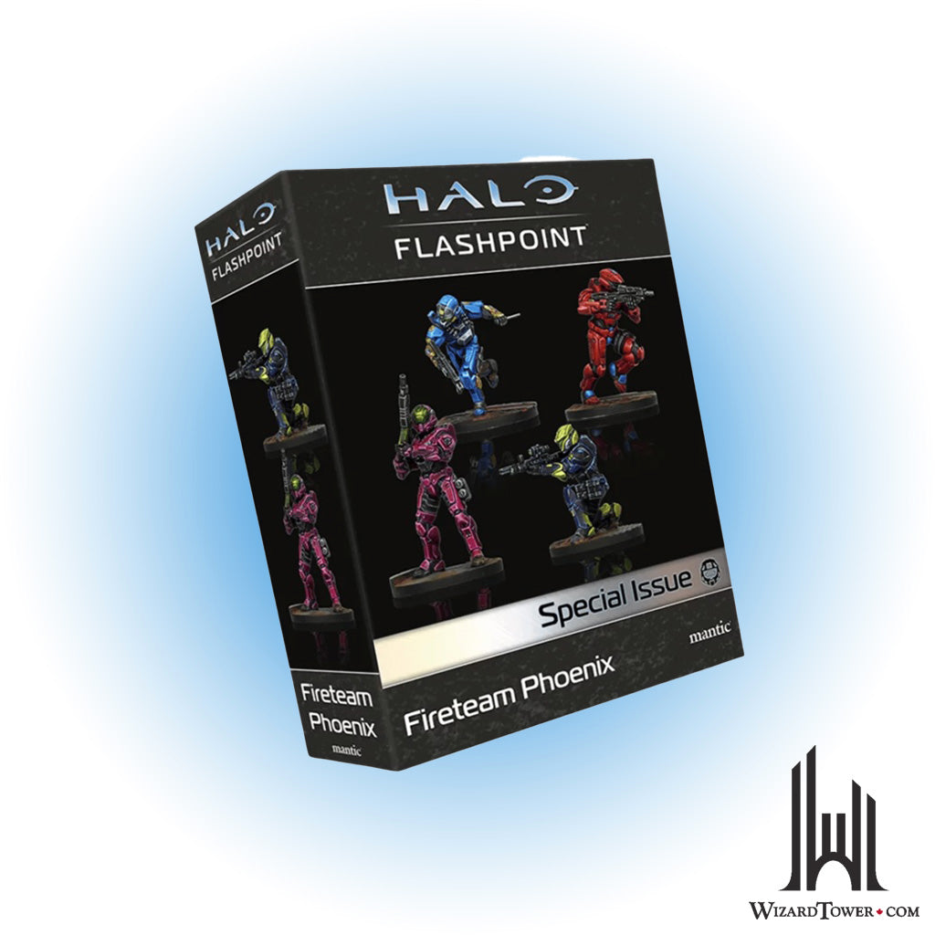 Halo Flashpoint - Fireteam Phoenix