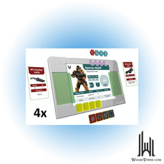 Halo Flashpoint - Force Organiser Pack