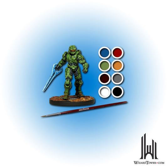 Halo Flashpoint - Paint Set