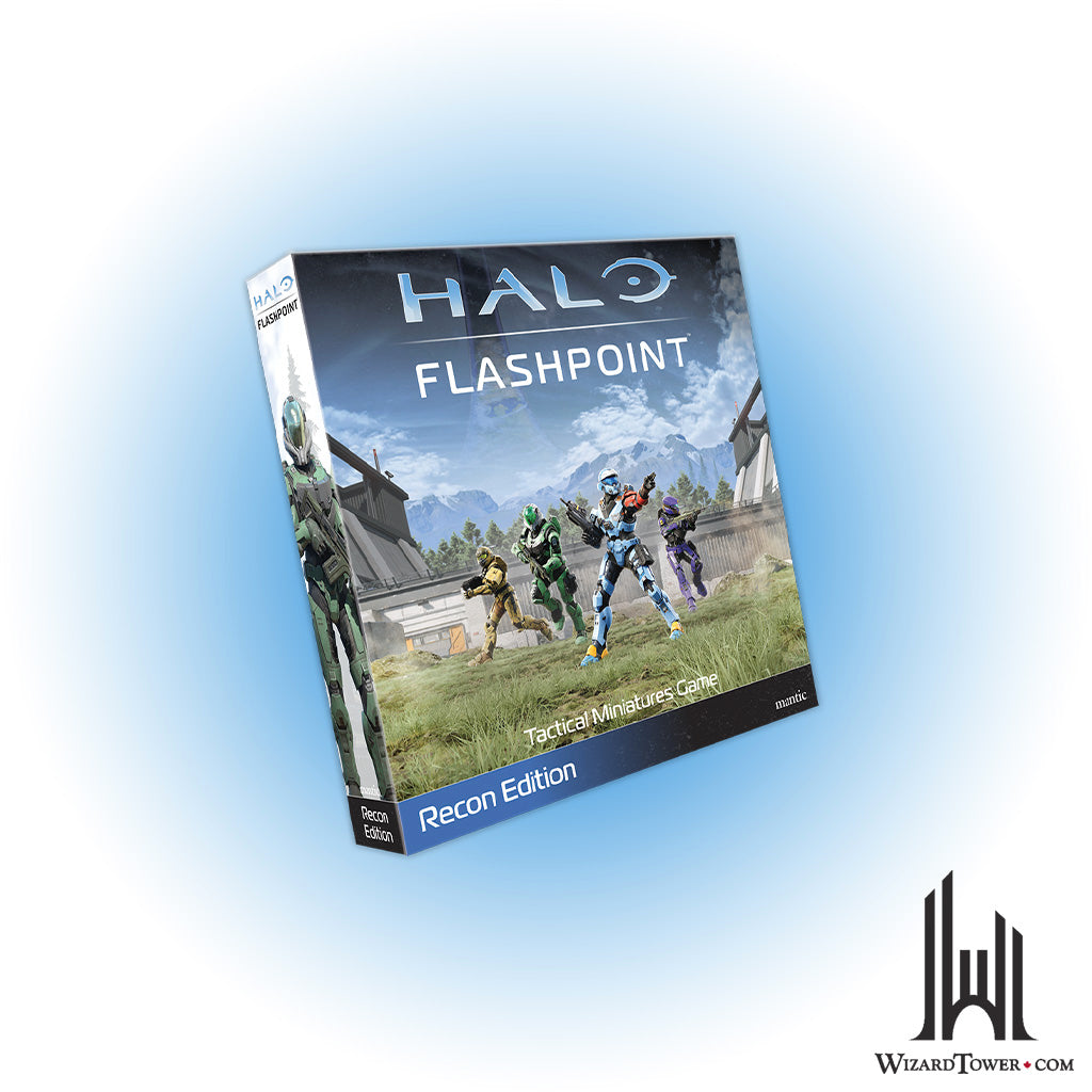 Halo Flashpoint - Recon Edition