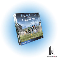 Halo Flashpoint - Recon Edition