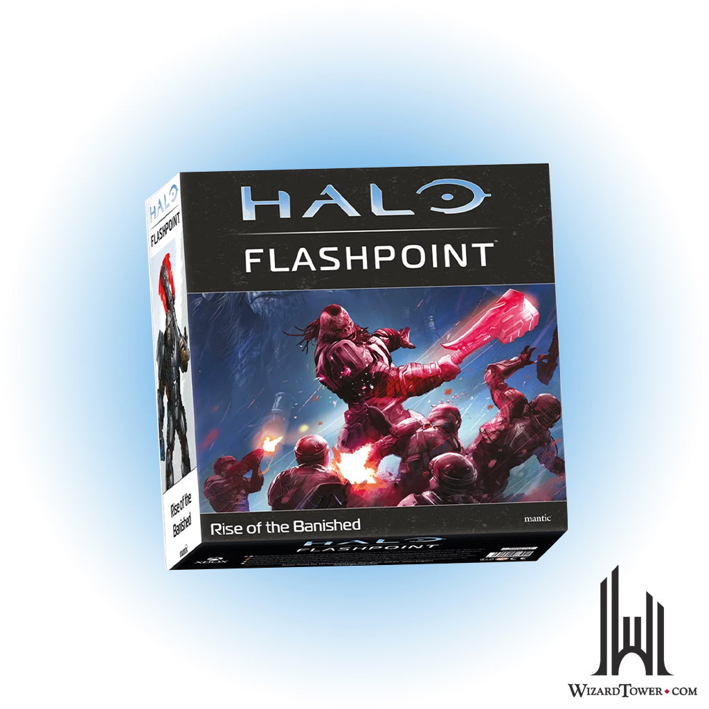 Halo Flashpoint - Rise of the Banished