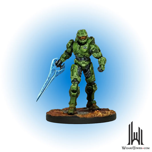 Halo Flashpoint - The Master Chief, Humanity's Greatest Weapon