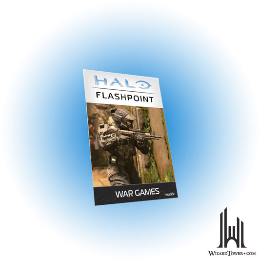 Halo Flashpoint - Wargames Expansion Pack