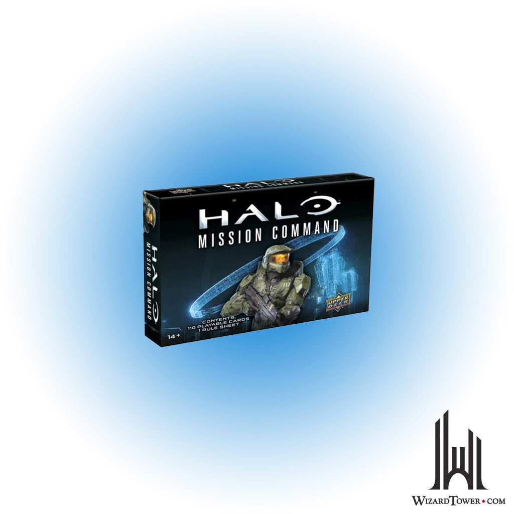 Halo Mission Command - Pocket Version