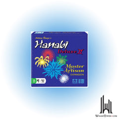 Hanabi - Deluxe 2 Tiles Master Artisan