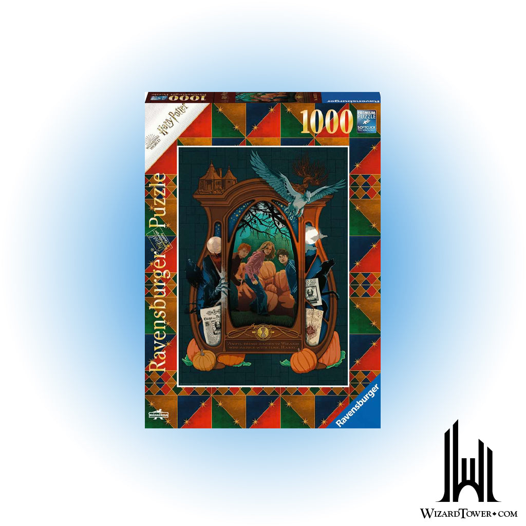 Puzzle - Harry Potter 3 1000pc