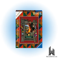Puzzle - Harry Potter 4 1000pc