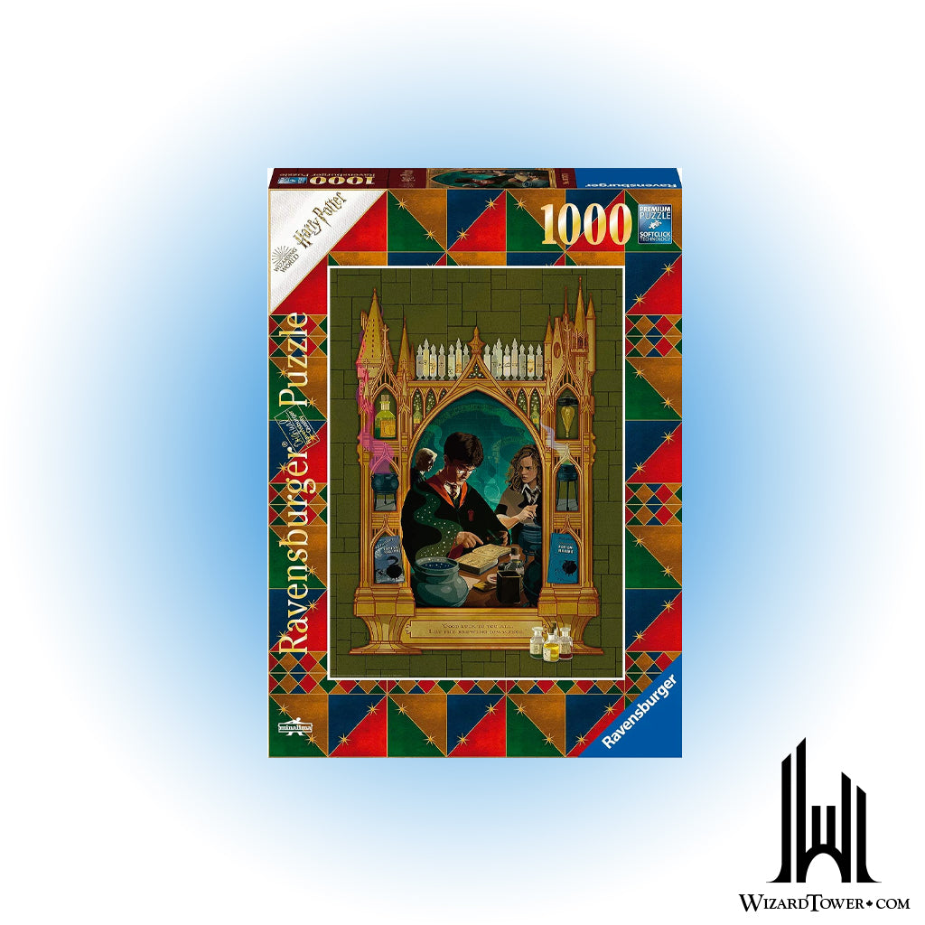 Puzzle - Harry Potter and the Half-Blood Prince 1000pc