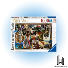 Puzzle - Harry Potter vs Voldemort 1000pc