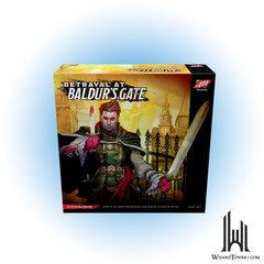 Betrayal at Baldur's Gate