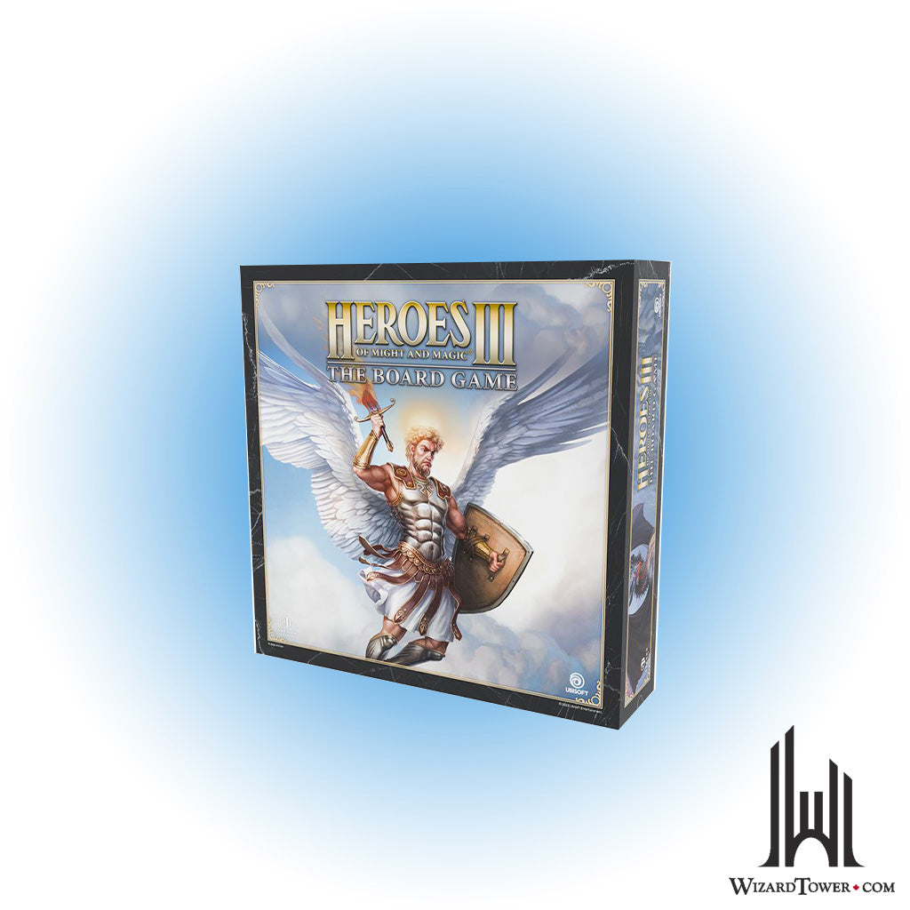 Heroes of Might and Magic III – Wizard's Tower