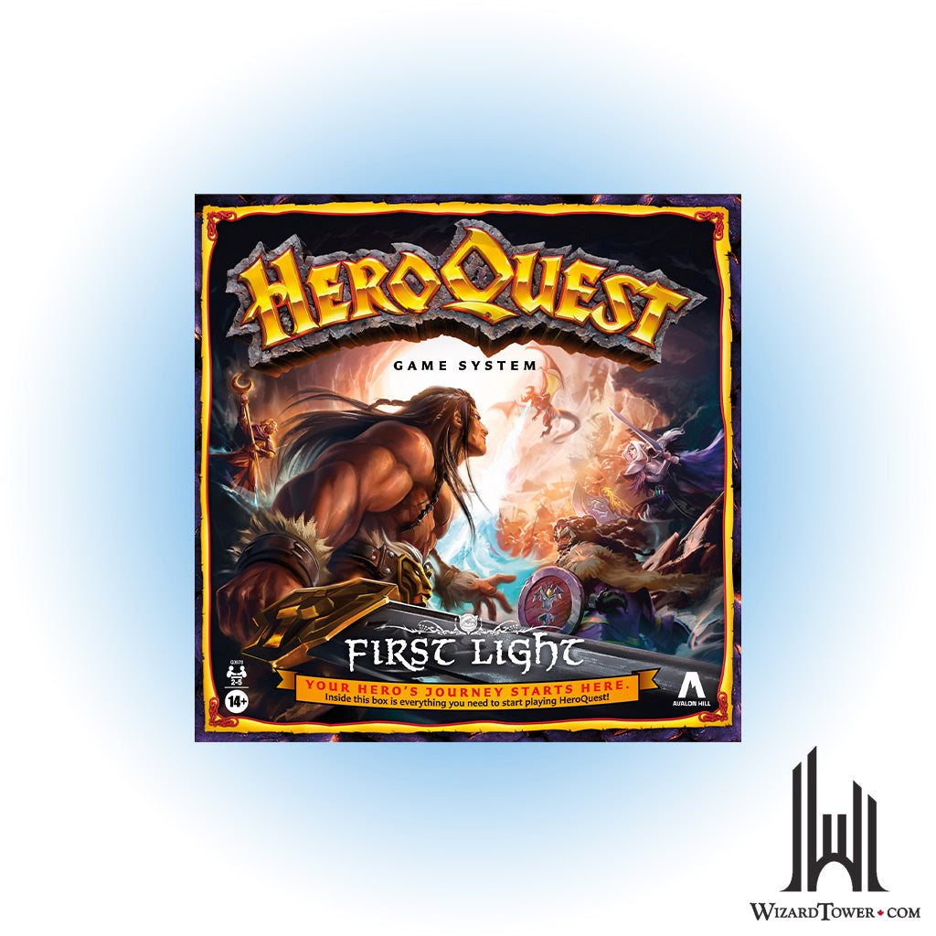 Hero Quest - First Light
