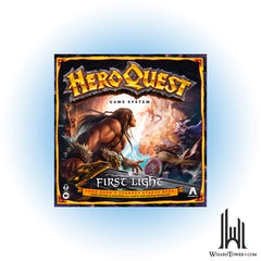 Hero Quest - First Light