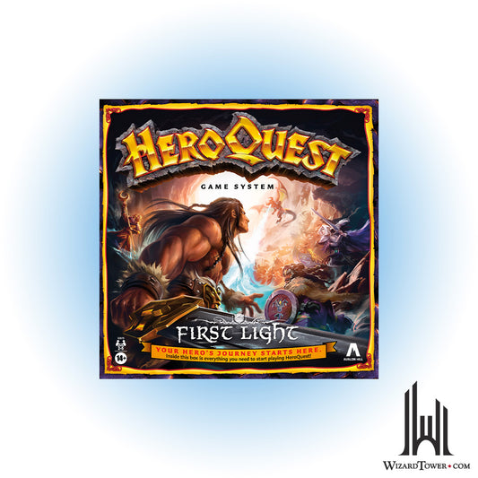 Hero Quest - First Light