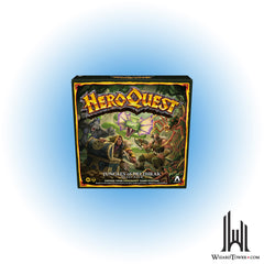 Hero Quest - Jungles of Delthrak