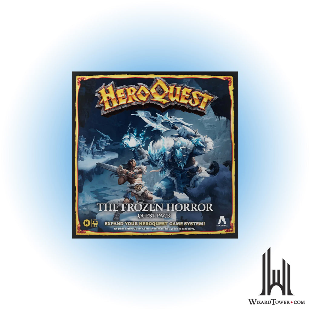 Hero Quest - The Frozen Horror