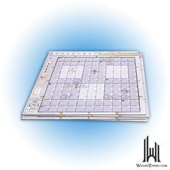 Railroad Ink - Challenge - Epic and Giant Boards Set