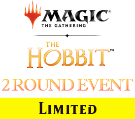 Aug 07 - #1 - 12:00 PM - The Hobbit 2-Round Prerelease Event