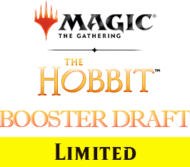 Aug 22 - The Hobbit Booster Draft Event