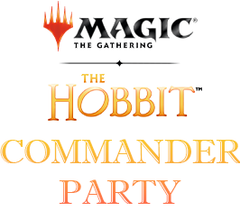 Aug 22 - The Hobbit Commander Party Event