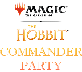 Aug 22 - The Hobbit Commander Party Event