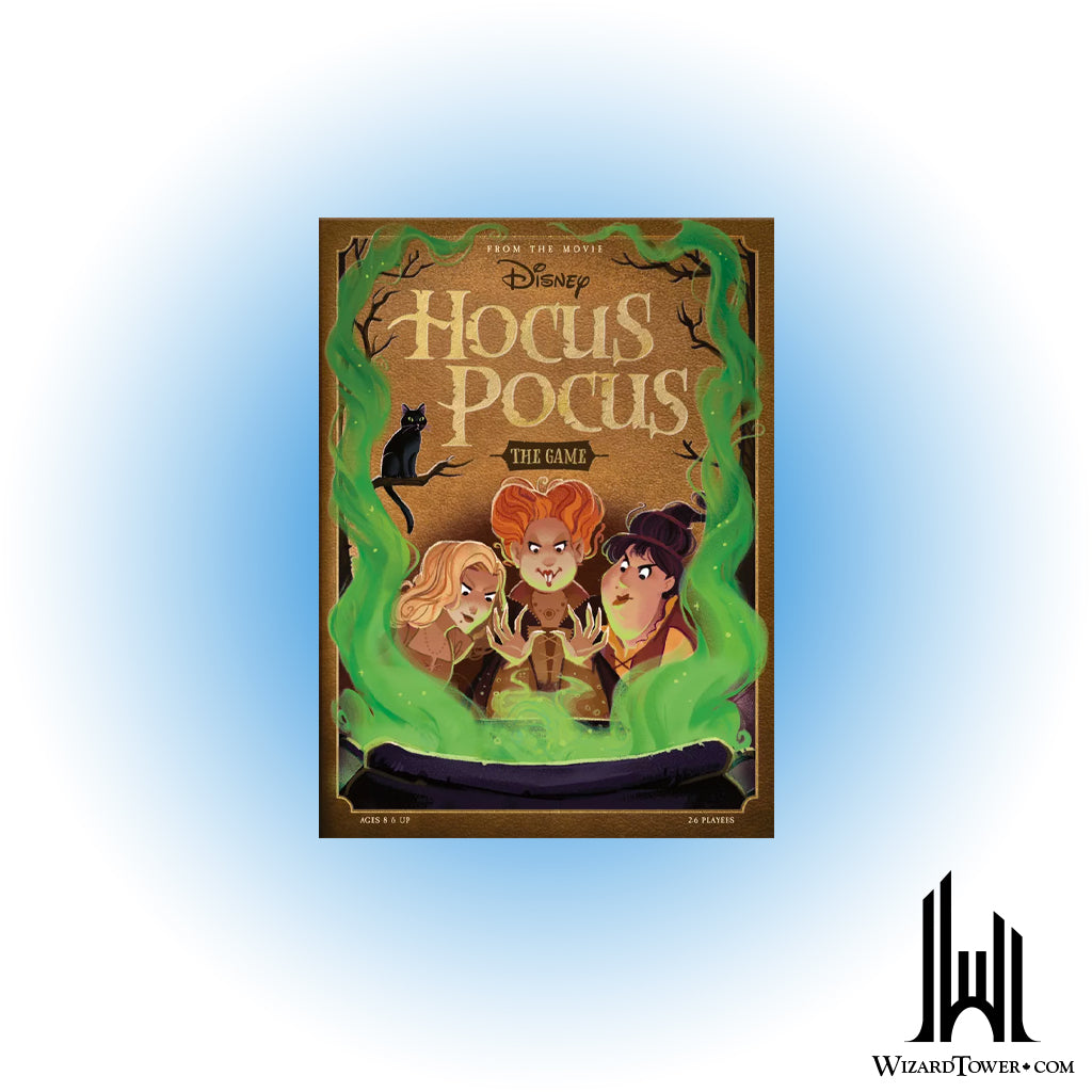 Hocus Pocus