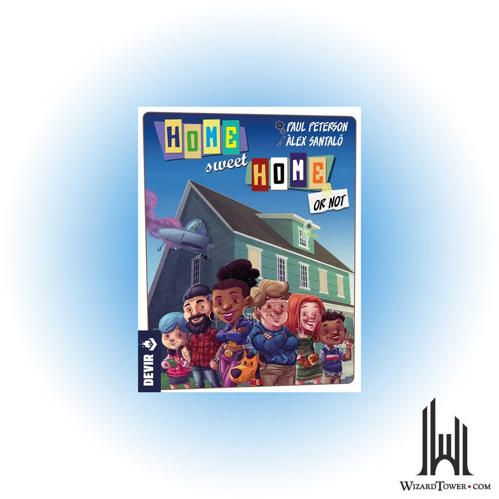 Home Sweet Home Or Not