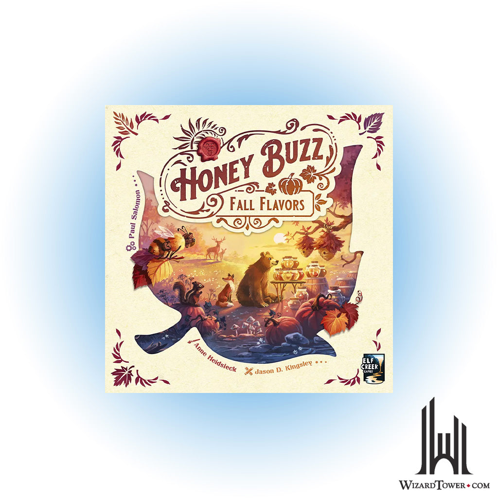 Honey Buzz - Fall Flavors