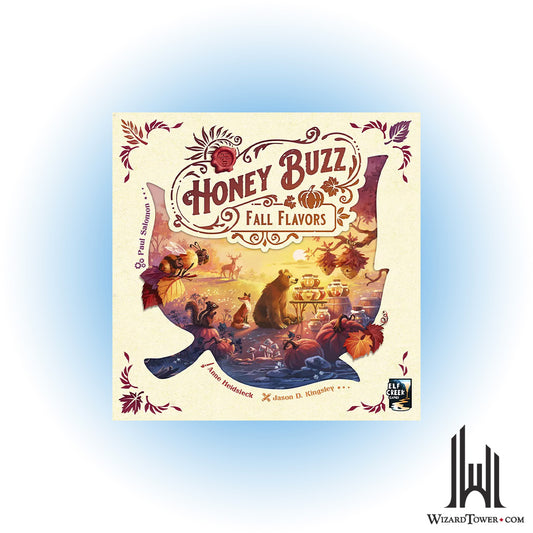 Honey Buzz - Fall Flavors