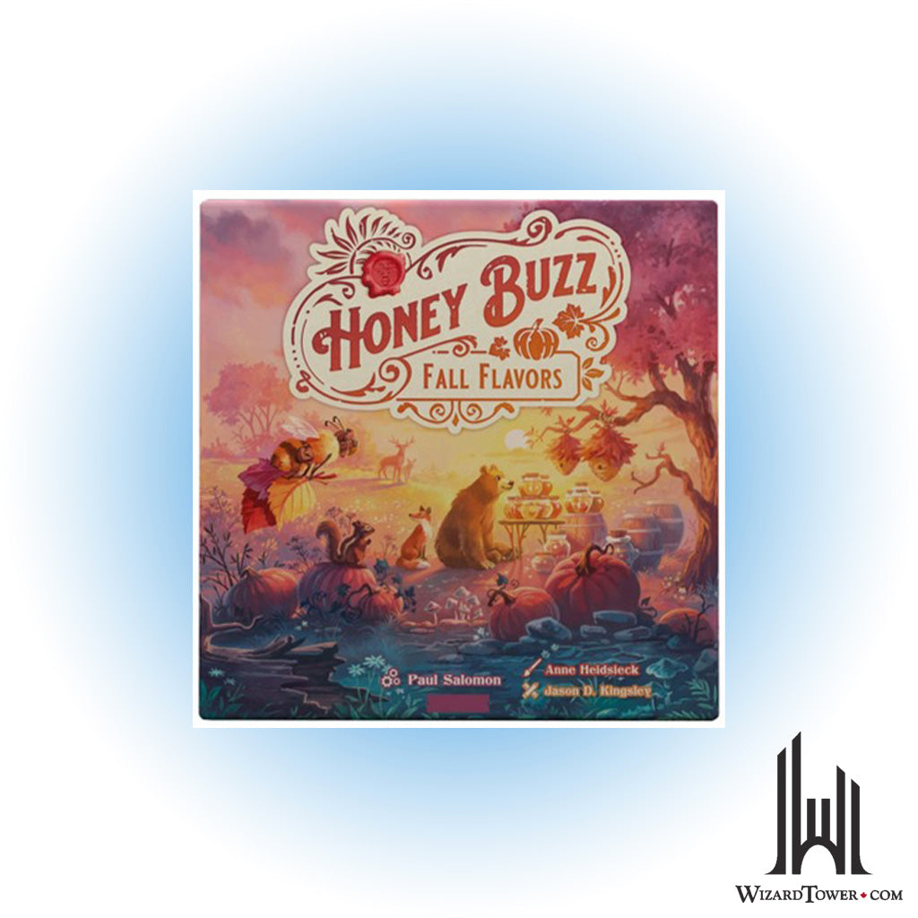 Honey Buzz - Fall Flavors Deluxe