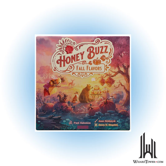 Honey Buzz - Fall Flavors Deluxe