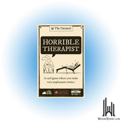 Horrible Therapist
