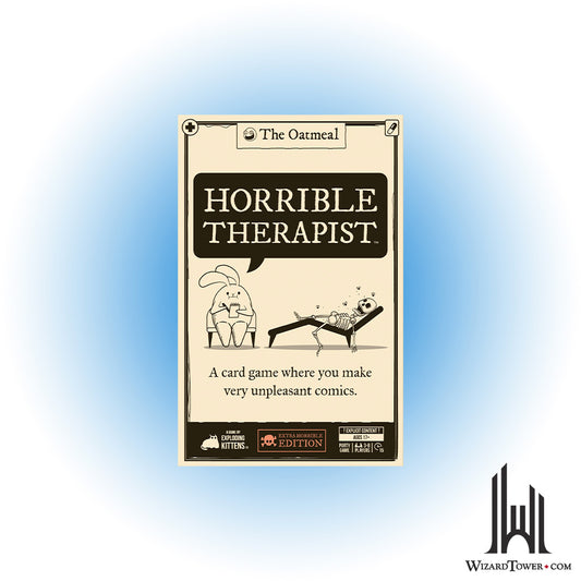 Horrible Therapist