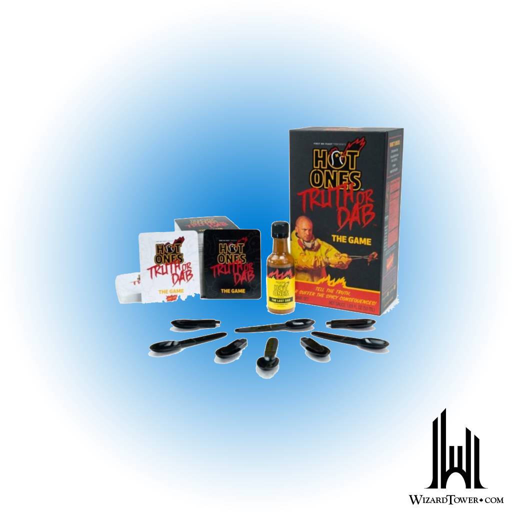 Hot Ones - Truth or Dab