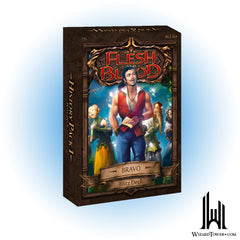 Flesh and Blood History Pack 1 Blitz Deck - Bravo