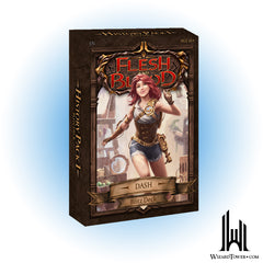 Flesh and Blood History Pack 1 Blitz Deck - Dash