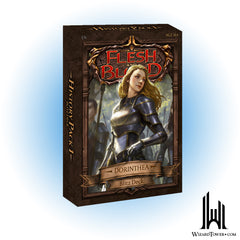 Flesh and Blood History Pack 1 Blitz Deck - Dorinthea