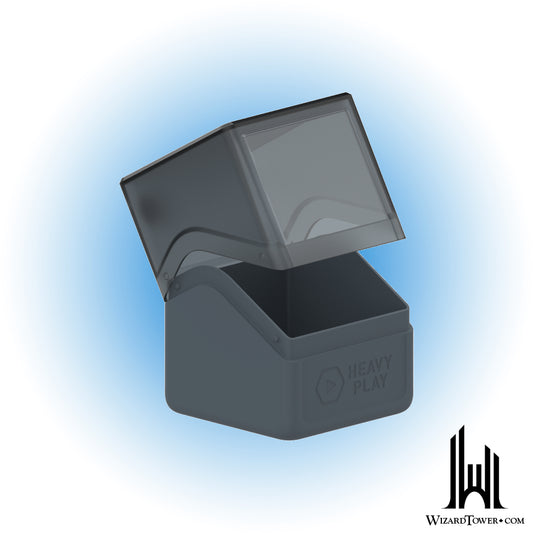 Deck Box - Heavy Play - Artificier Grey 100+