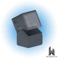 Deck Box - Heavy Play - Artificier Grey 80+