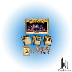 Hero Quest - Prophecy of Telor