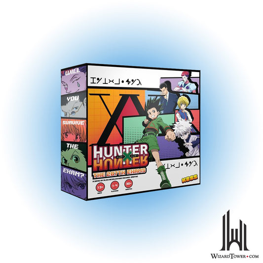 Hunter X Hunter - The 287th Hunter Exams