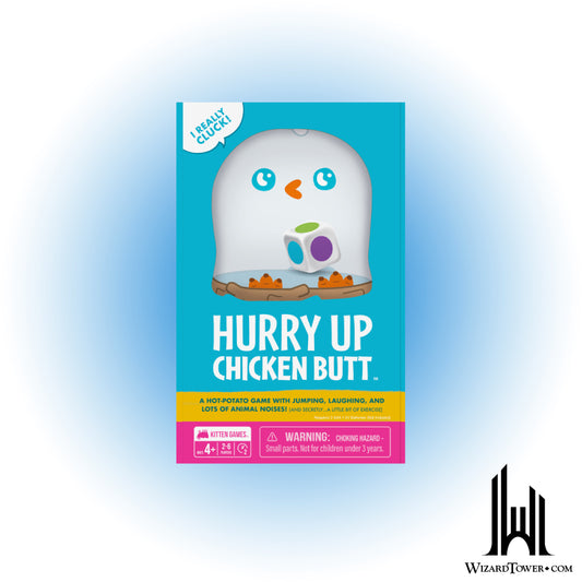 Hurry Up Chicken Butt