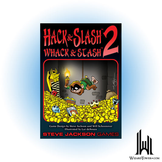 Hack and Slash - Whack and Slash