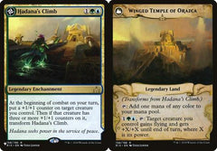 Hadana's Climb // Winged Temple of Orazca